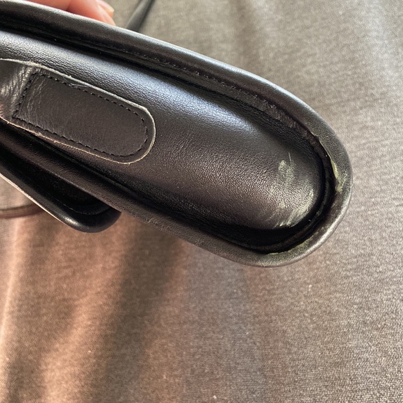 Vintage Coach Bag - Picture 5 of 11